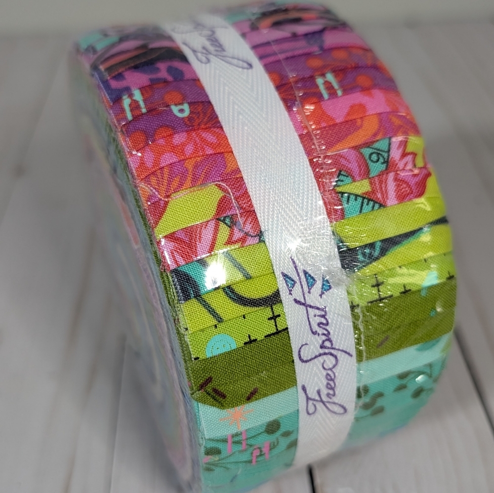 RARE OOP Tula Pink Design Roll